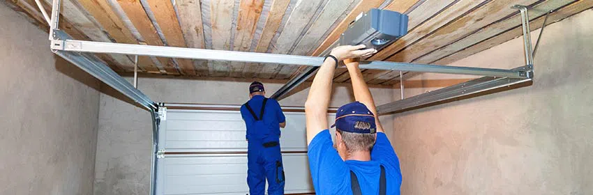 Garage Door Solution Repair Service Noblesville, IN 317-667-0483 - Garage-Door-Installation